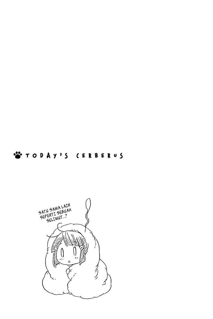 kyou-no-cerberus - Chapter: 13