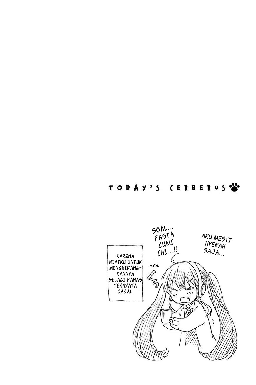 kyou-no-cerberus - Chapter: 13