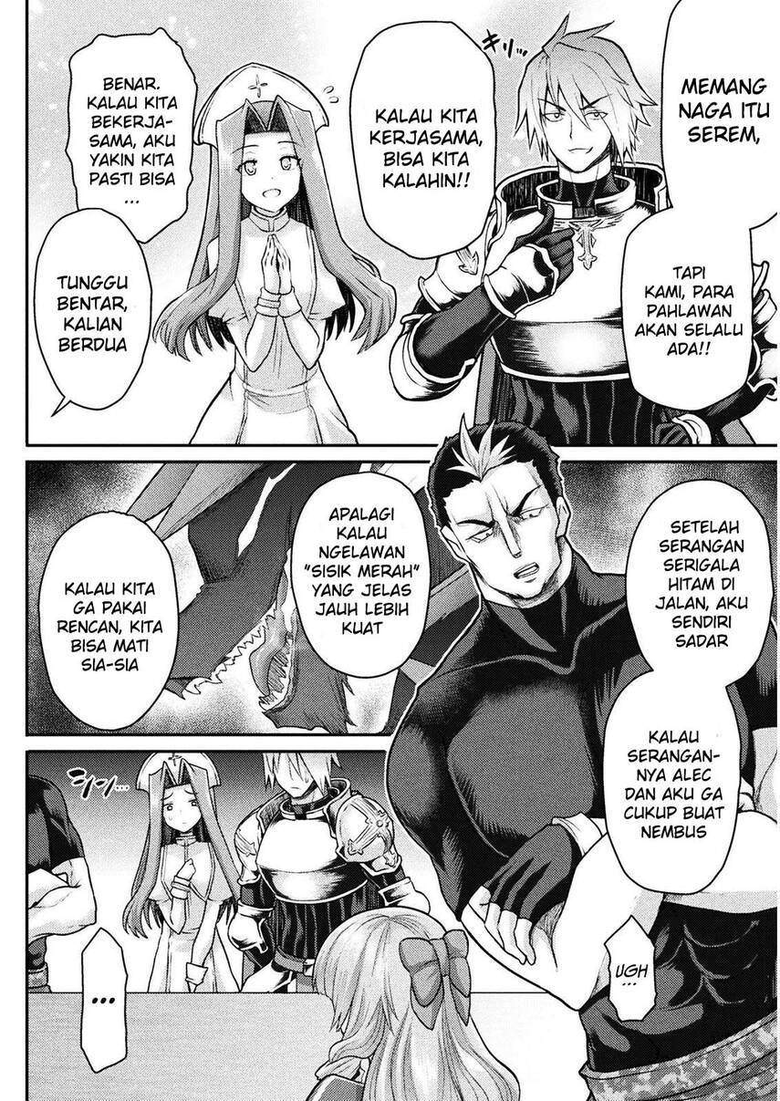 isekai-majutsushi-wa-mahou-wo-tonaenai - Chapter: 9