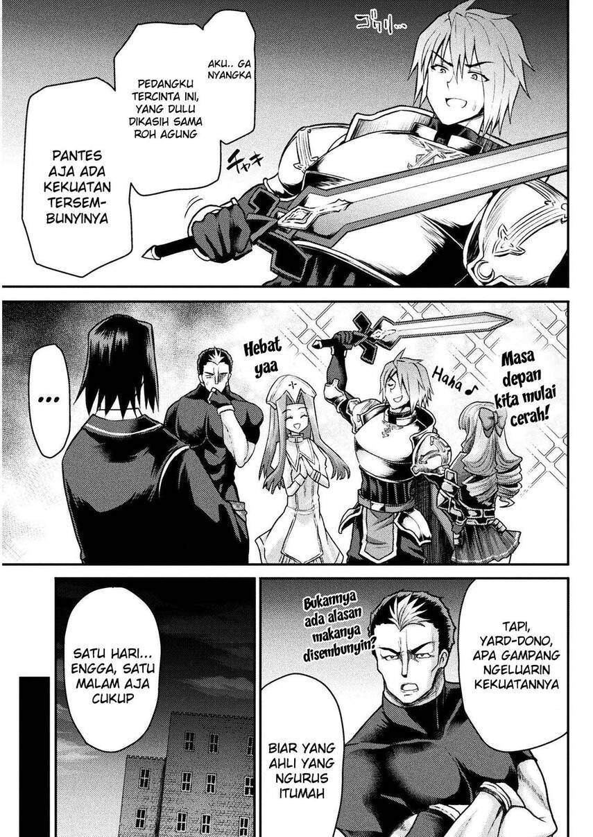 isekai-majutsushi-wa-mahou-wo-tonaenai - Chapter: 9