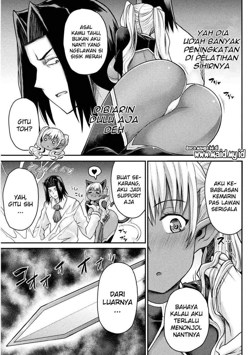 isekai-majutsushi-wa-mahou-wo-tonaenai - Chapter: 9