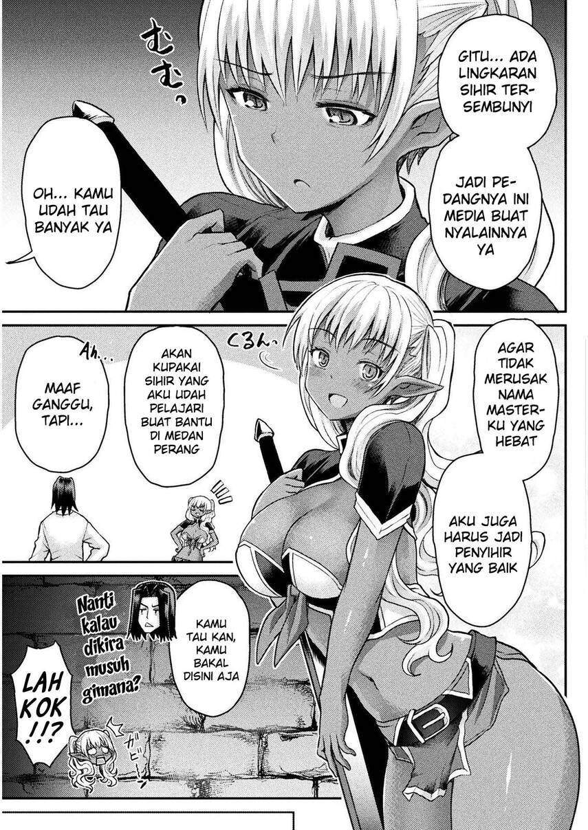 isekai-majutsushi-wa-mahou-wo-tonaenai - Chapter: 9