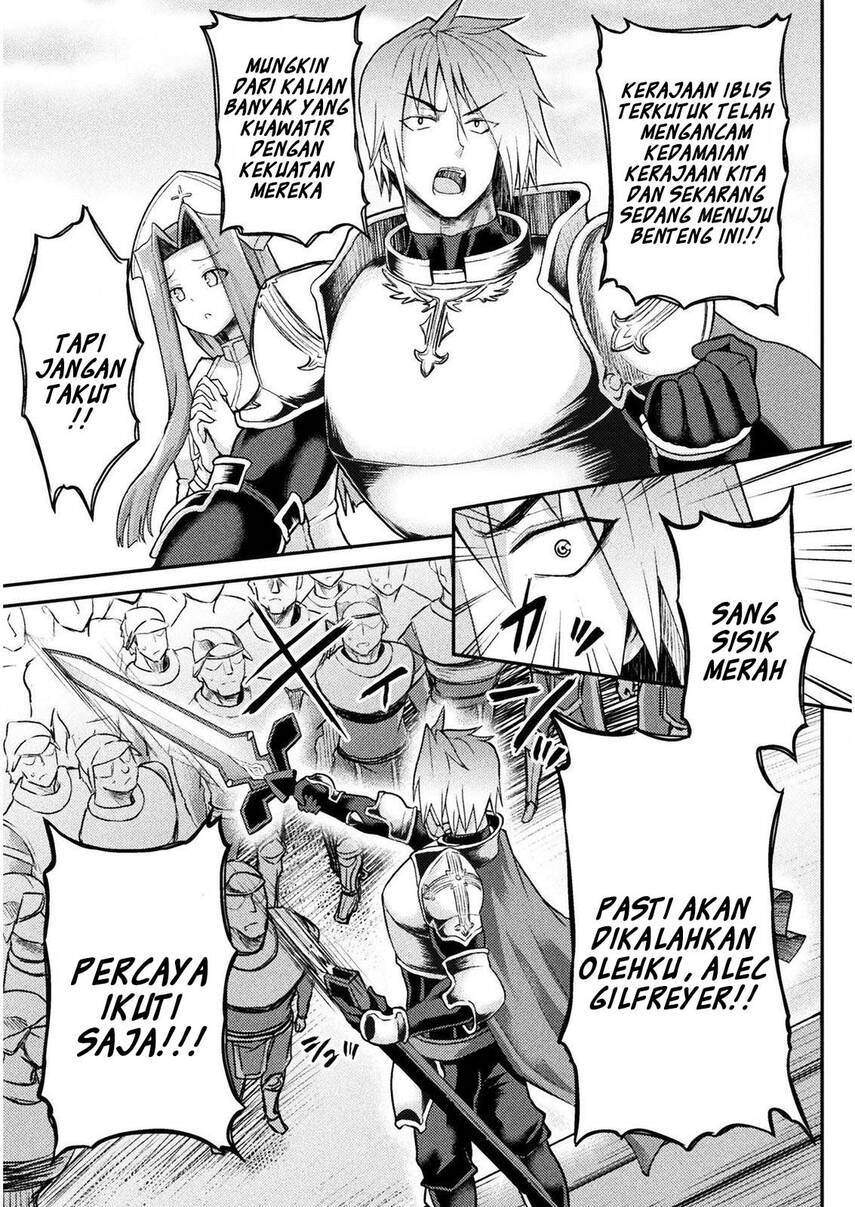 isekai-majutsushi-wa-mahou-wo-tonaenai - Chapter: 9