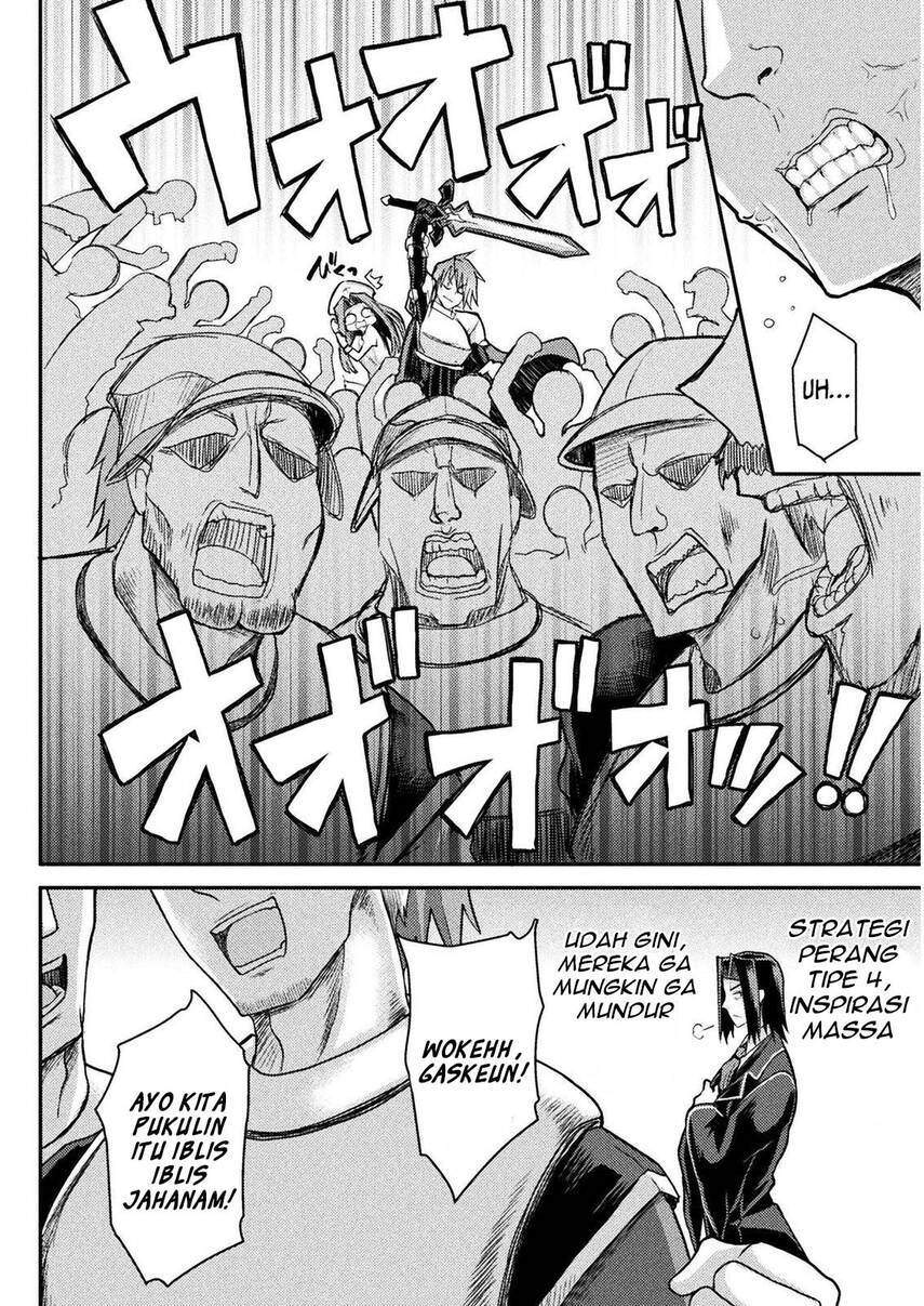 isekai-majutsushi-wa-mahou-wo-tonaenai - Chapter: 9