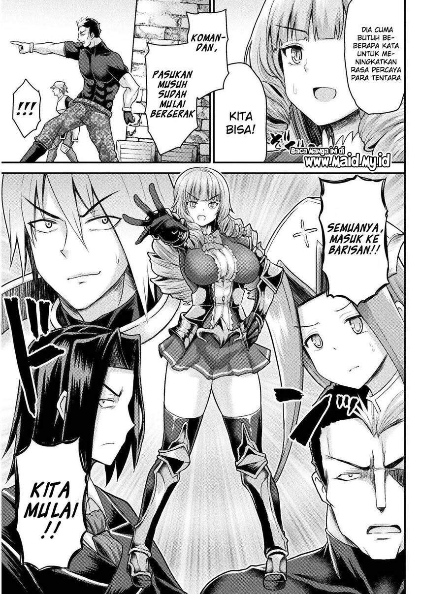 isekai-majutsushi-wa-mahou-wo-tonaenai - Chapter: 9