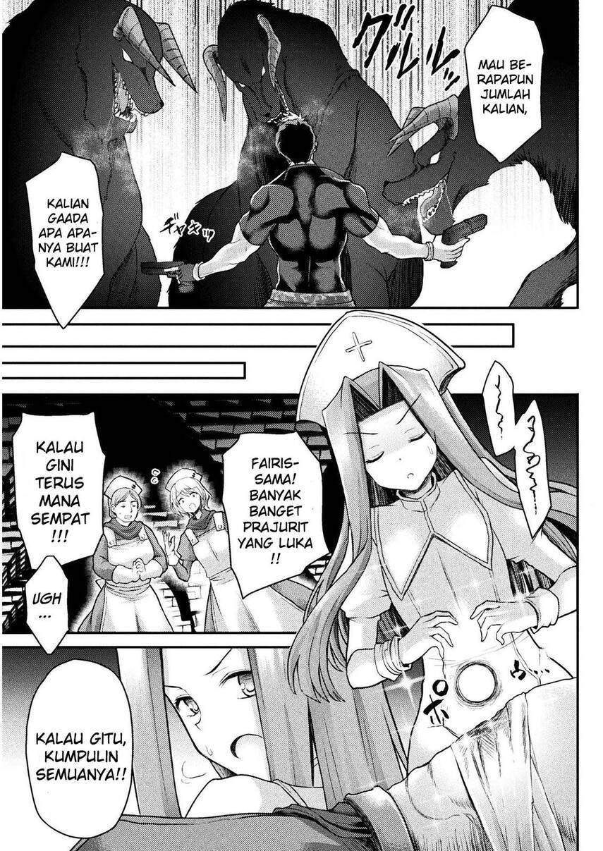 isekai-majutsushi-wa-mahou-wo-tonaenai - Chapter: 9