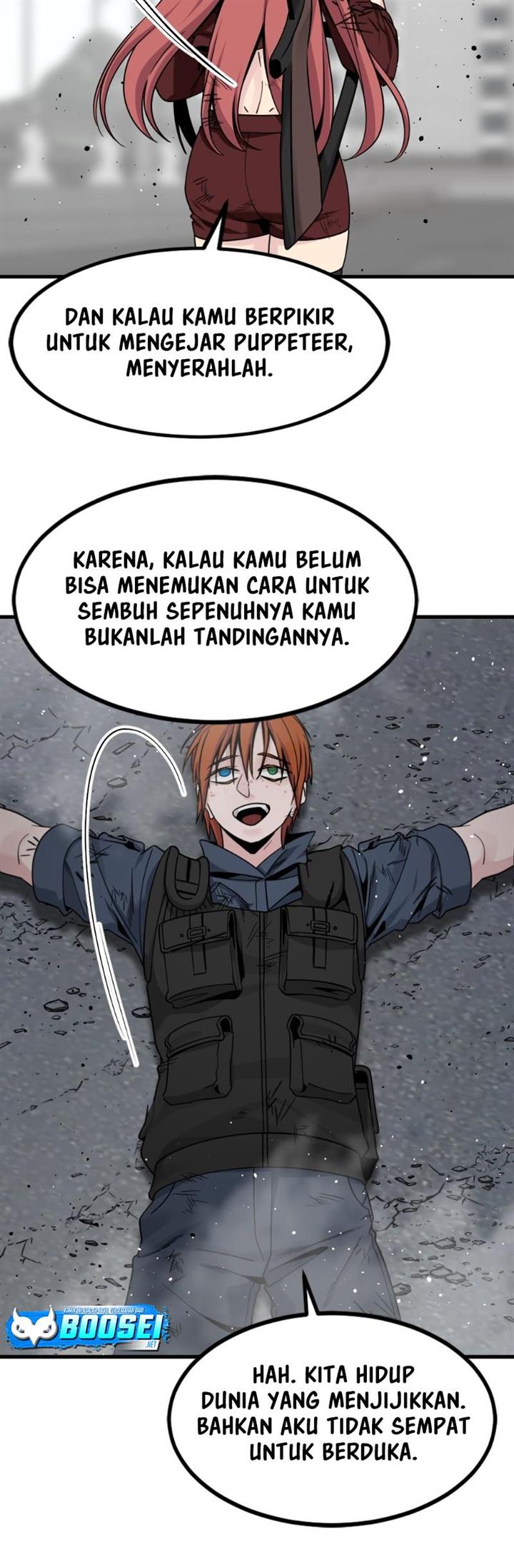 hero-killer - Chapter: 91