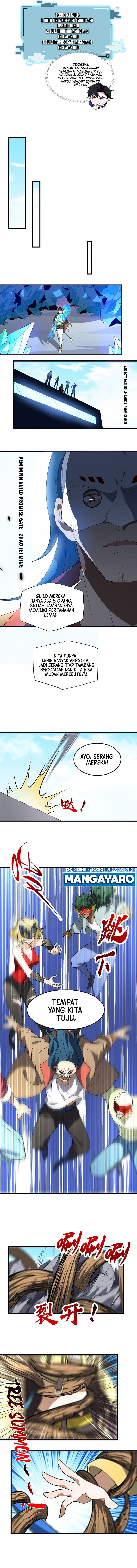 i-rely-on-cheat-to-hunt-gods - Chapter: 20