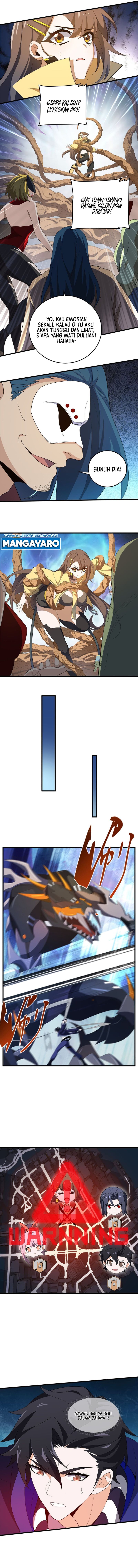 i-rely-on-cheat-to-hunt-gods - Chapter: 20