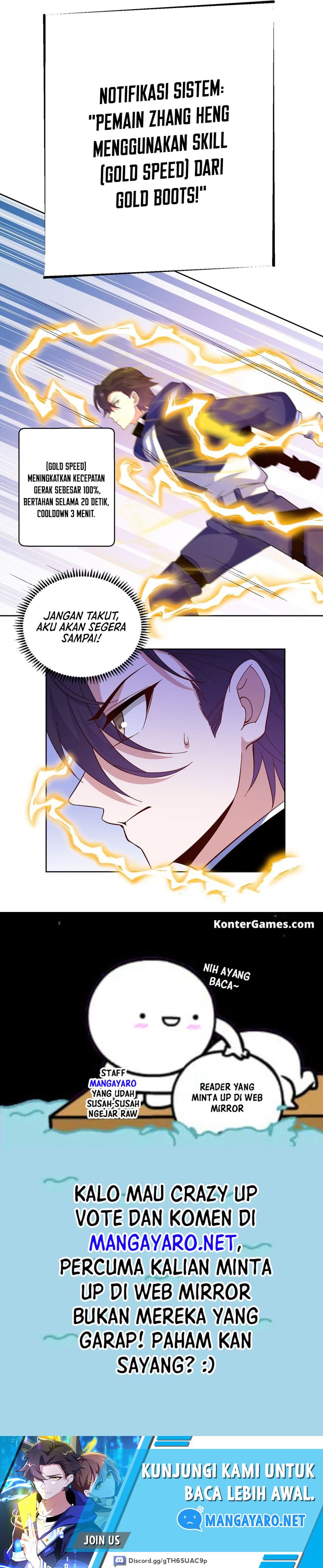 i-rely-on-cheat-to-hunt-gods - Chapter: 20