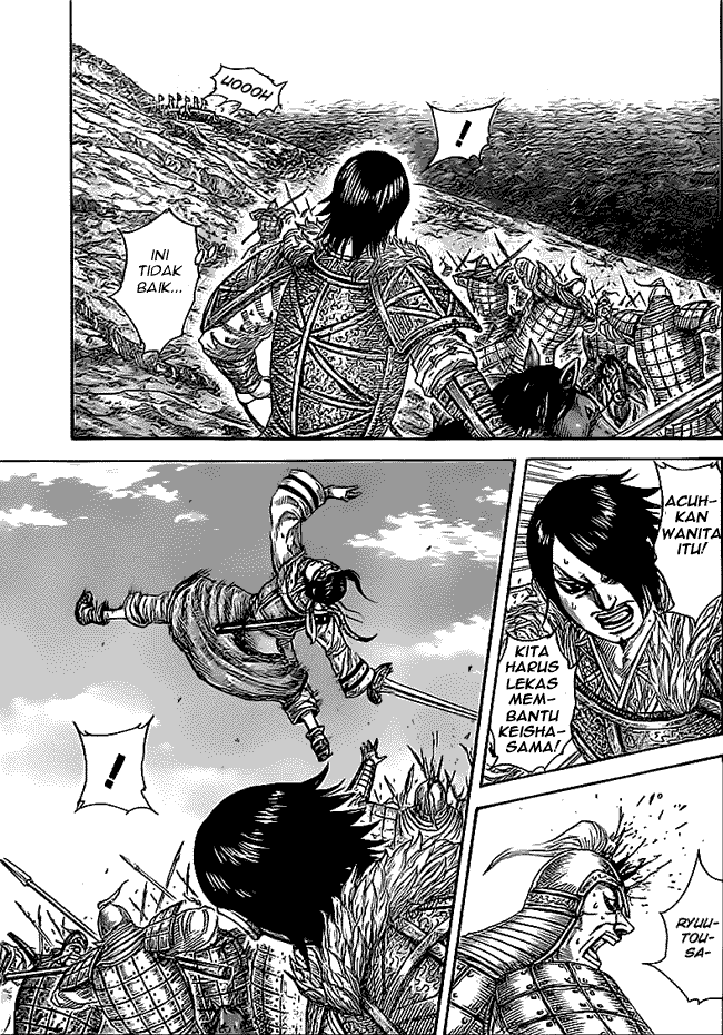 kingdom - Chapter: 471