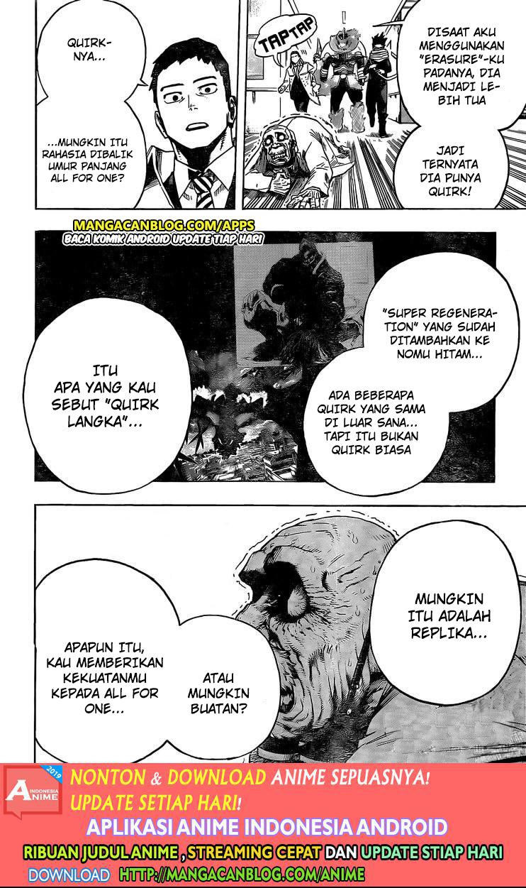 boku-no-hero-academia - Chapter: 260