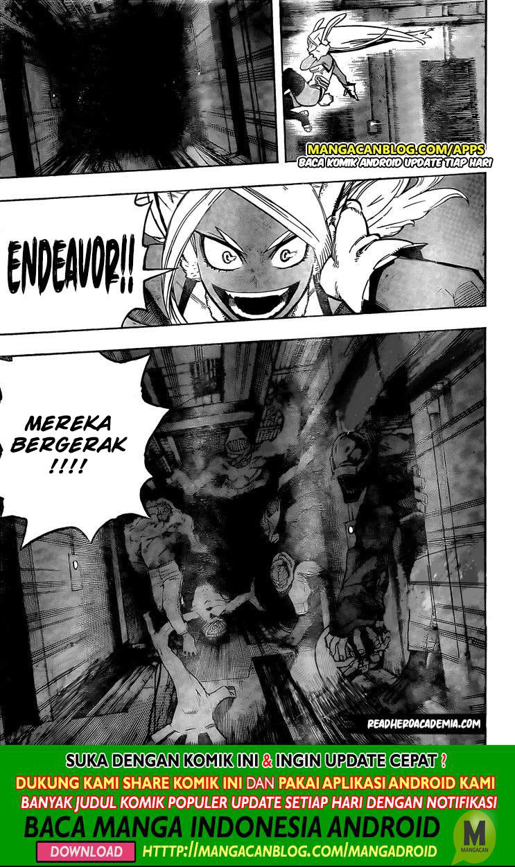 boku-no-hero-academia - Chapter: 260