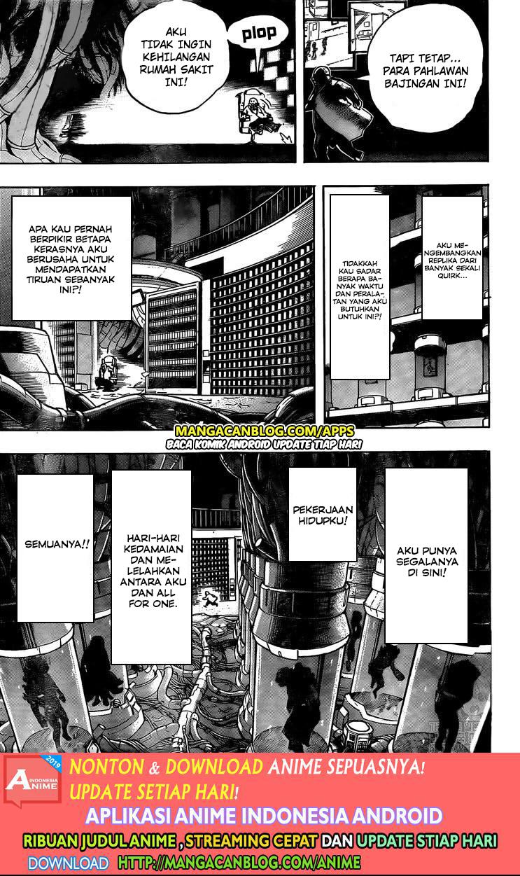 boku-no-hero-academia - Chapter: 260