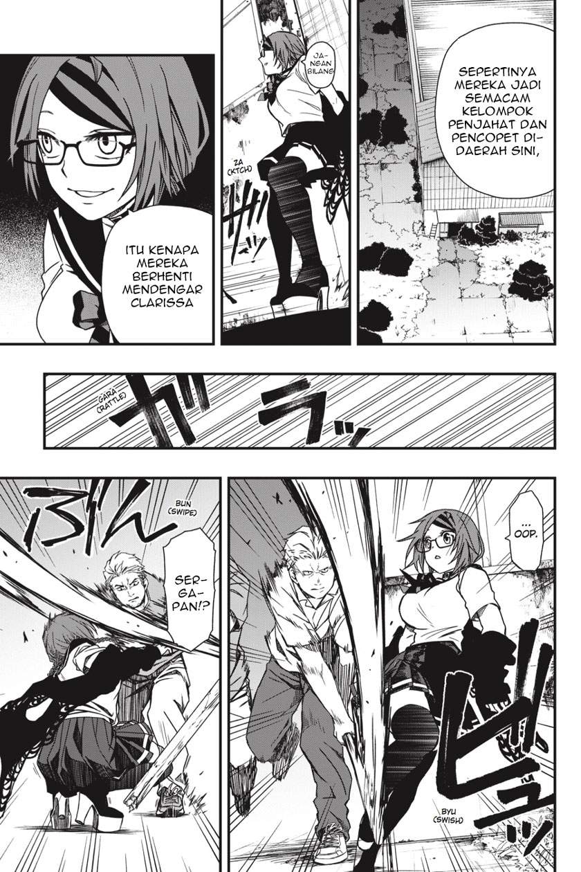 dead-mount-death-play - Chapter: 4