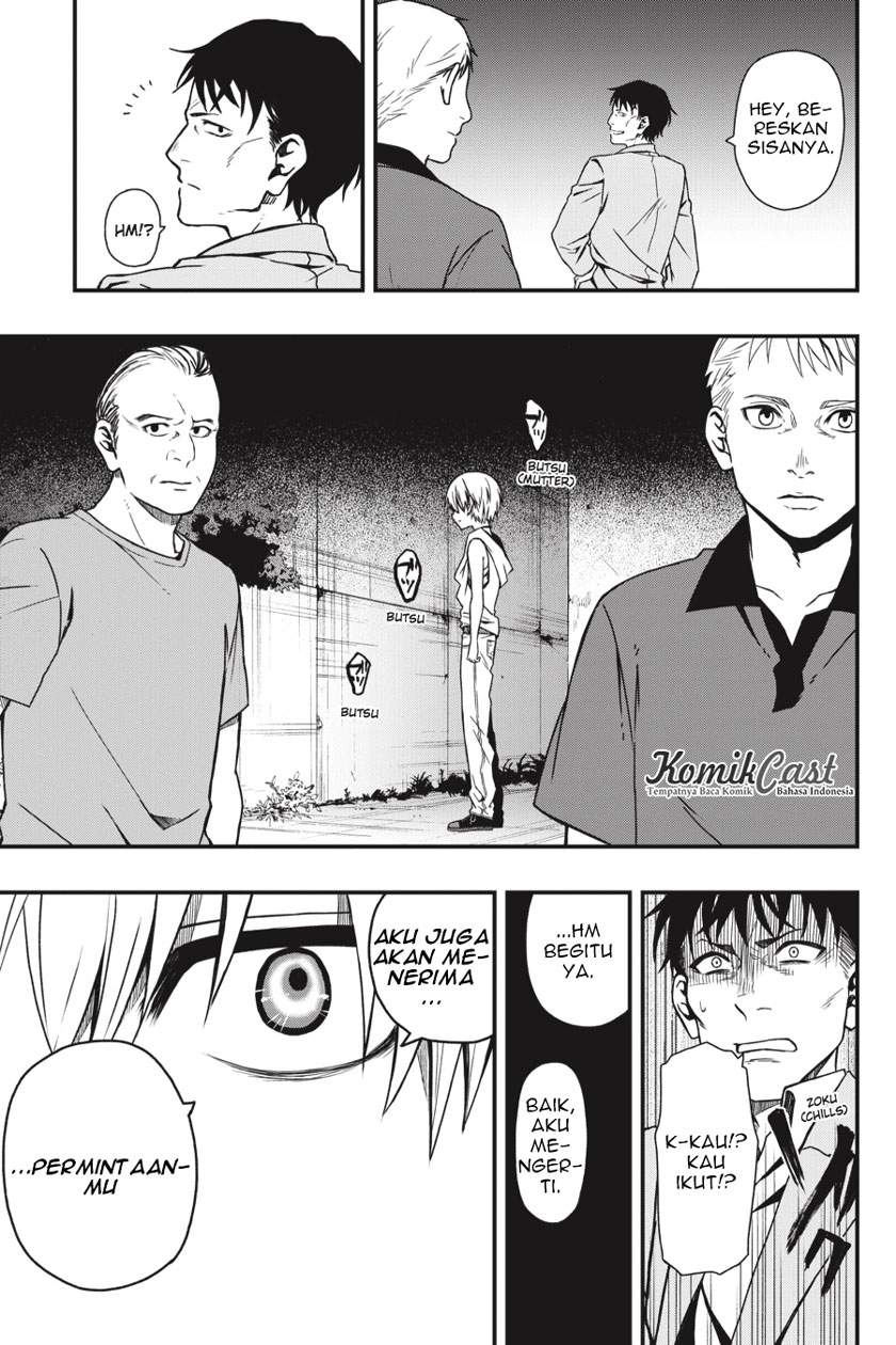 dead-mount-death-play - Chapter: 4