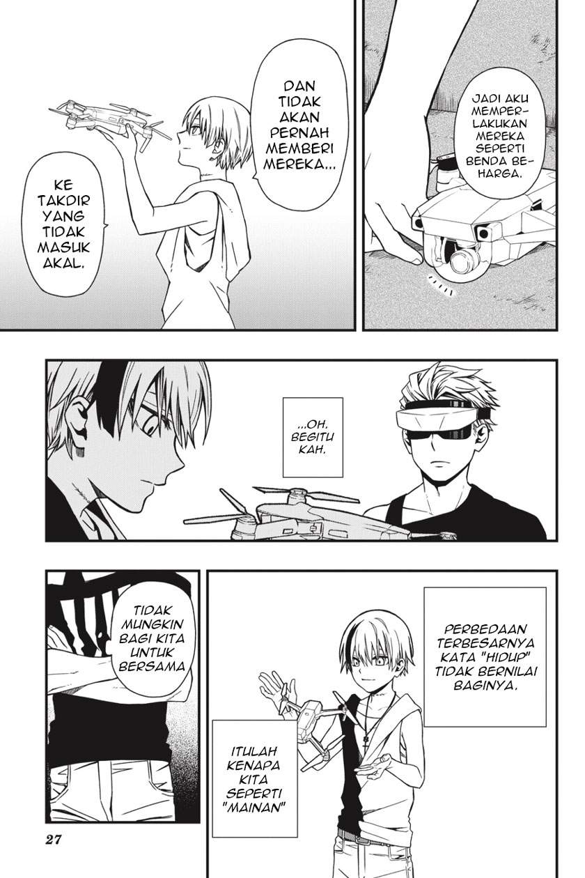 dead-mount-death-play - Chapter: 4