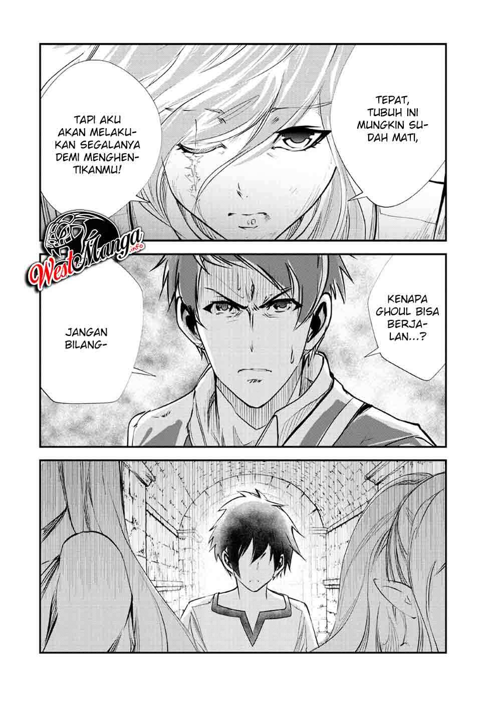 monster-no-goshujin-sama - Chapter: 29