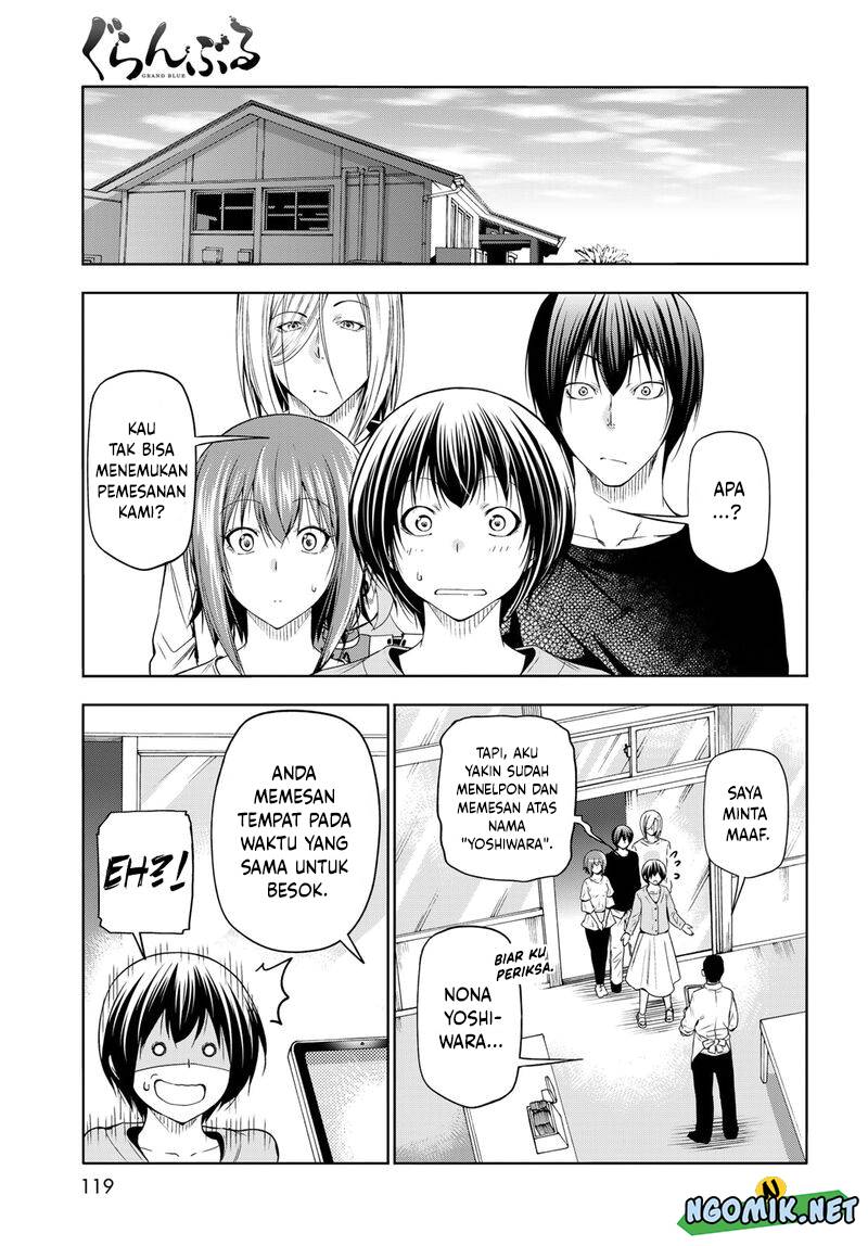 grand-blue - Chapter: 82