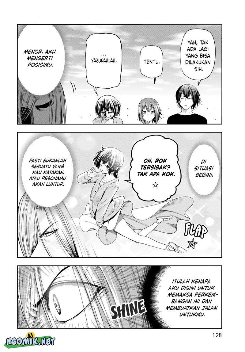 grand-blue - Chapter: 82