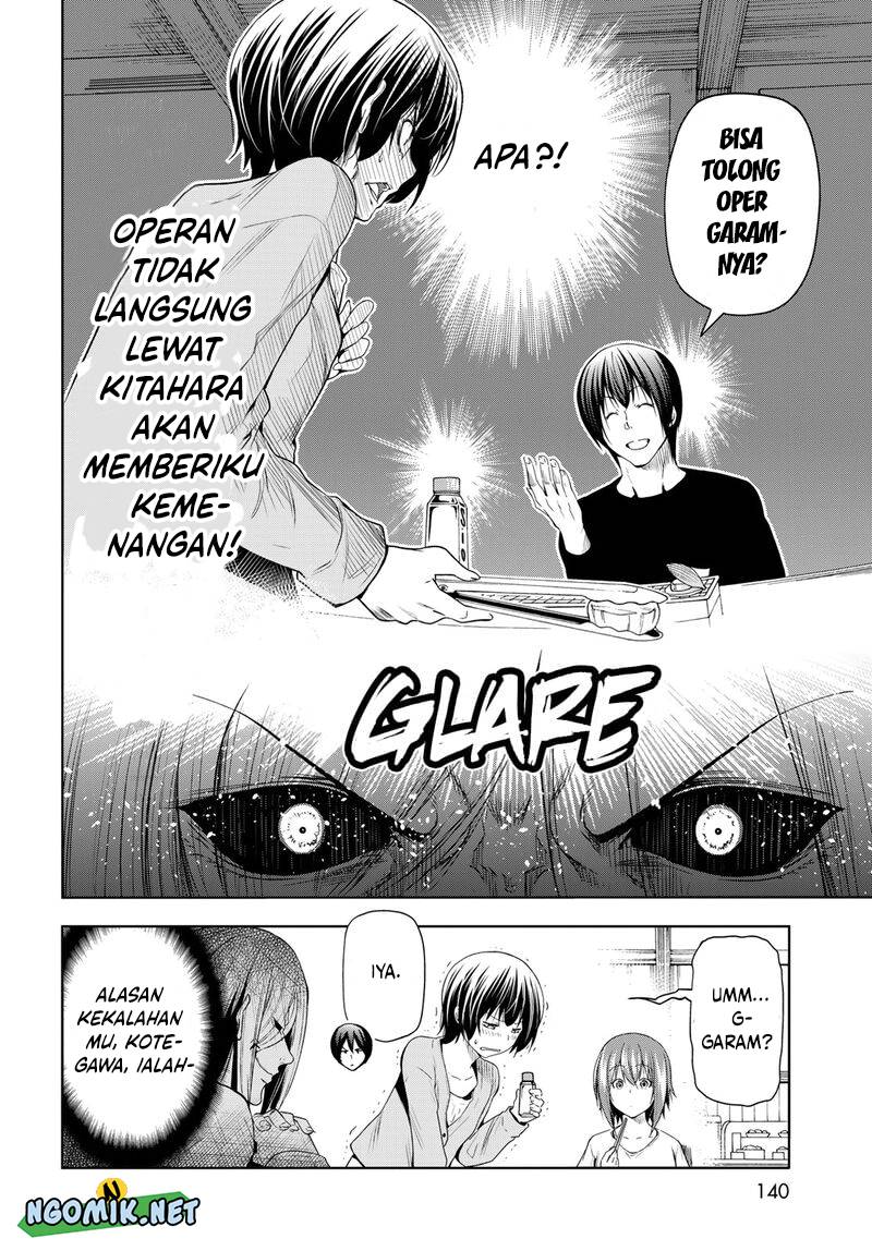 grand-blue - Chapter: 82