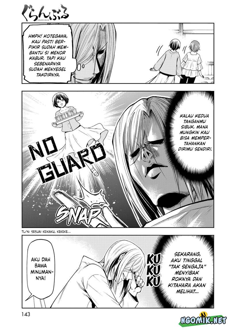 grand-blue - Chapter: 82