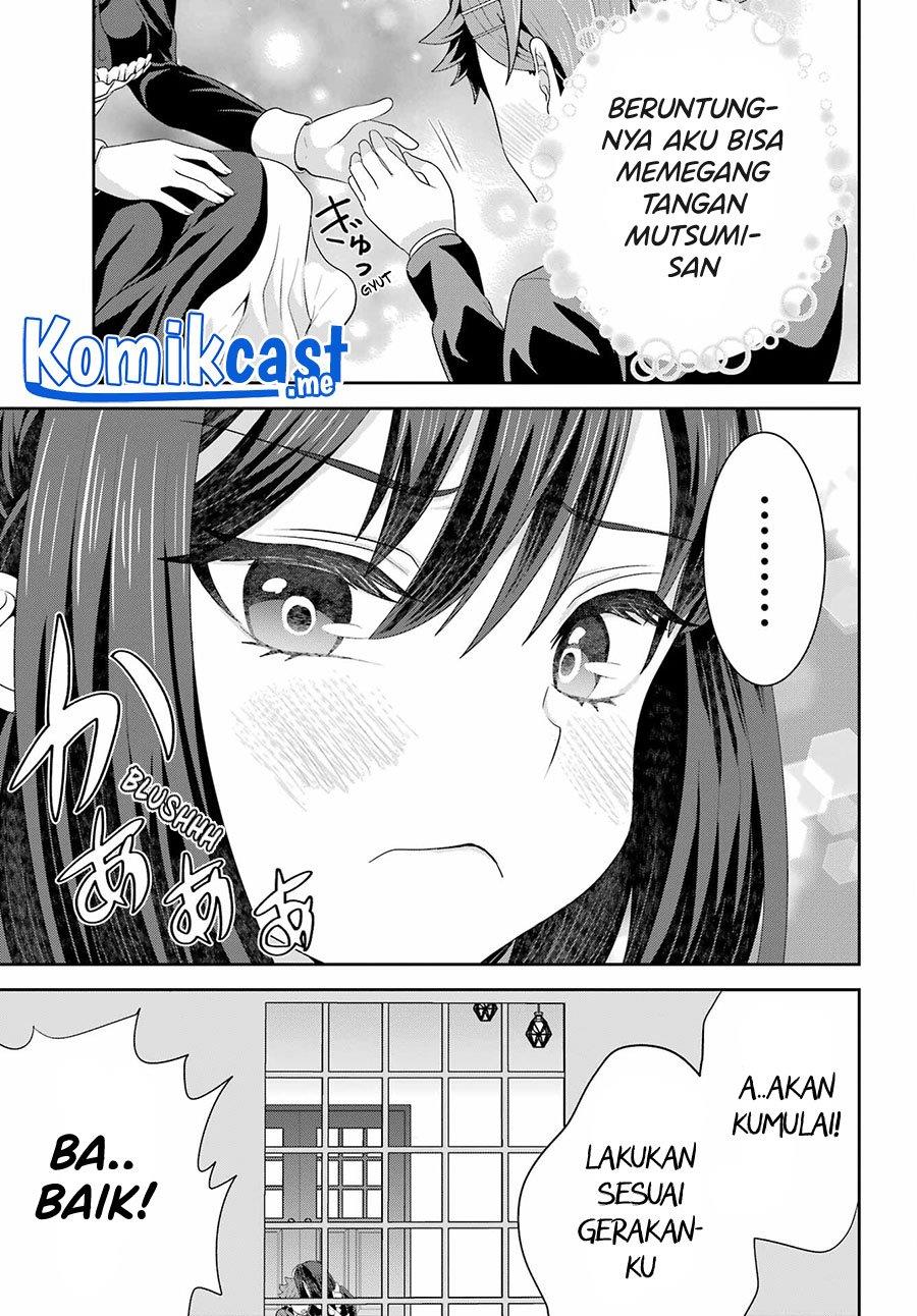 gomennasai-ojou-sama-ore-wa-maid-ga-suki-nan-desu - Chapter: 6.2