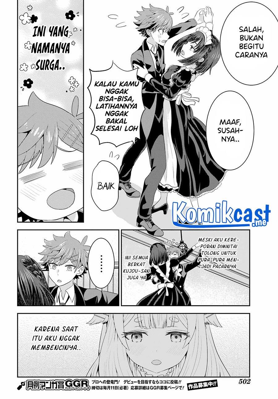 gomennasai-ojou-sama-ore-wa-maid-ga-suki-nan-desu - Chapter: 6.2