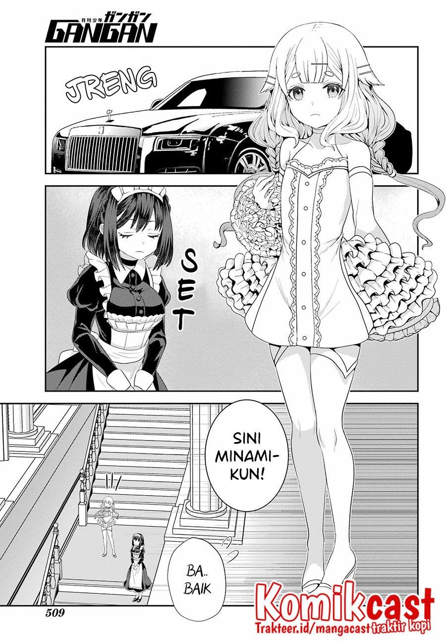 gomennasai-ojou-sama-ore-wa-maid-ga-suki-nan-desu - Chapter: 6.2