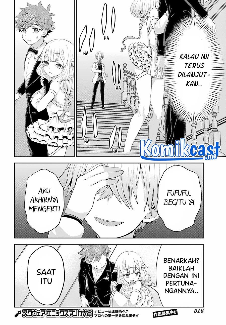 gomennasai-ojou-sama-ore-wa-maid-ga-suki-nan-desu - Chapter: 6.2