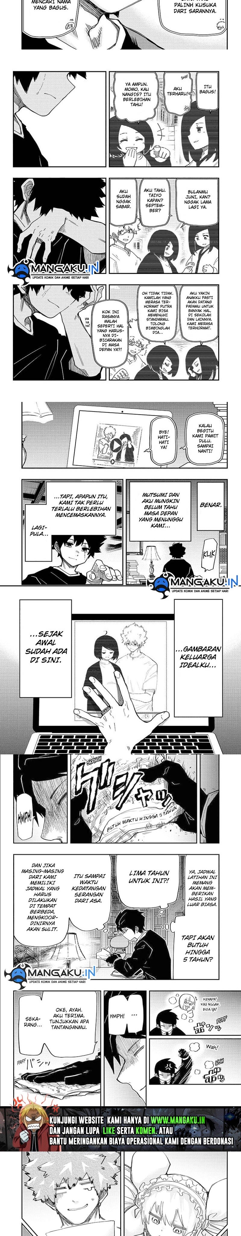 mission-yozakura-family - Chapter: 169