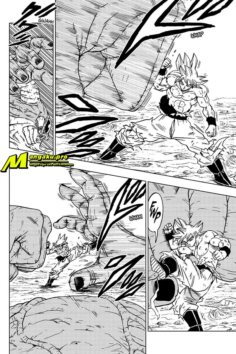 dragon-ball-super - Chapter: 66.1