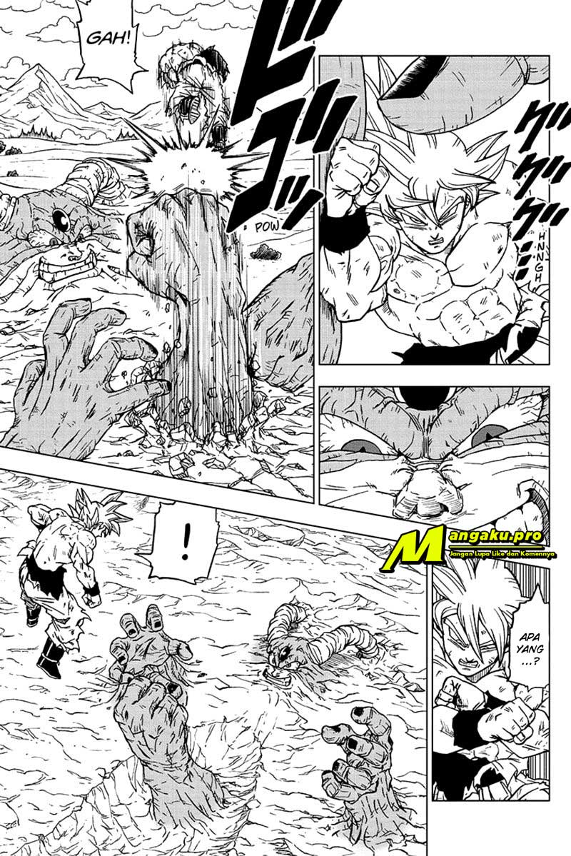 dragon-ball-super - Chapter: 66.1