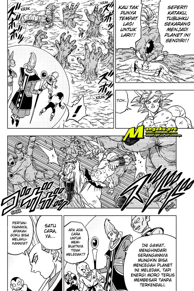 dragon-ball-super - Chapter: 66.1