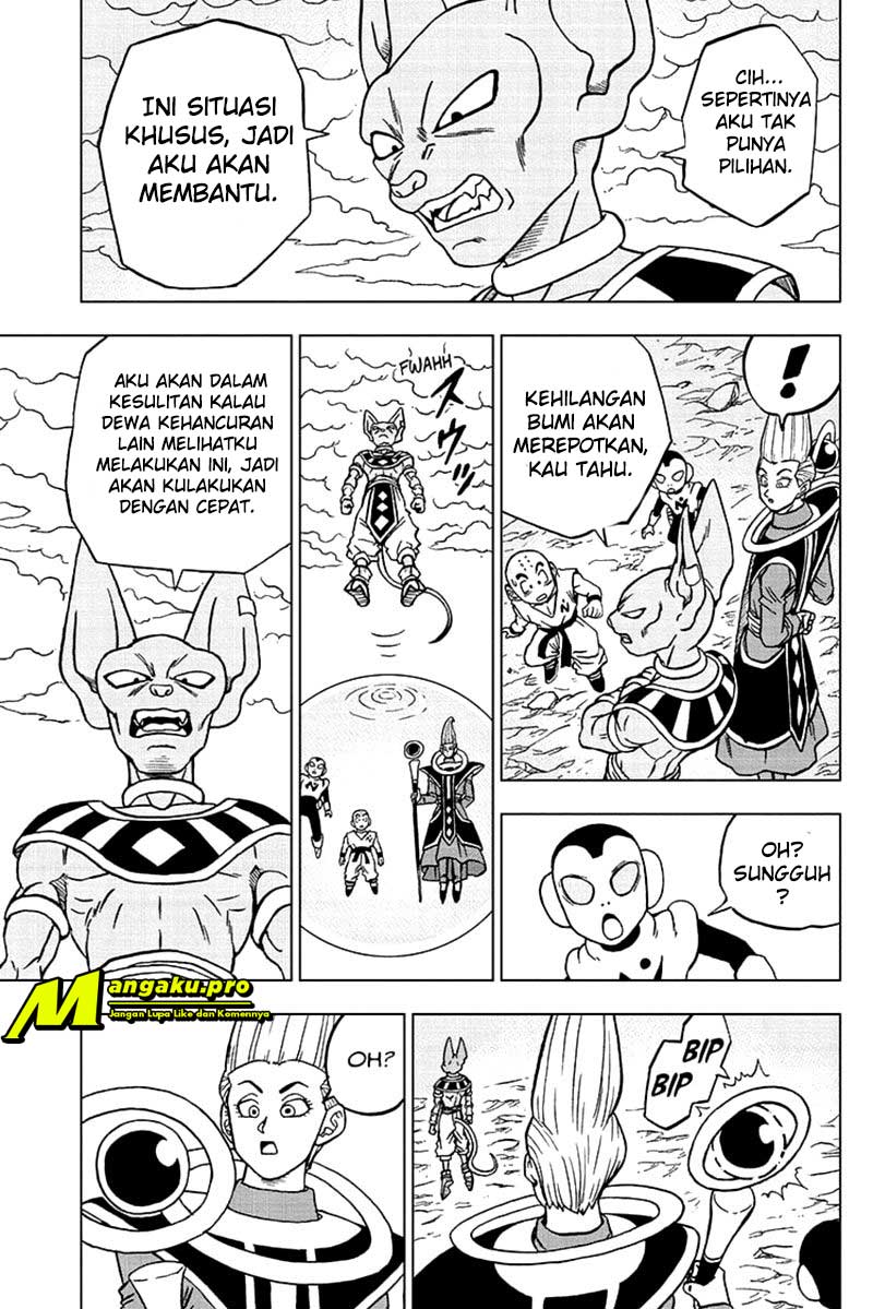 dragon-ball-super - Chapter: 66.1