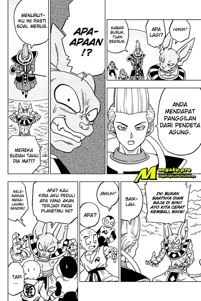 dragon-ball-super - Chapter: 66.1