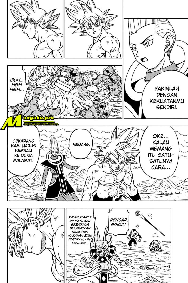 dragon-ball-super - Chapter: 66.1