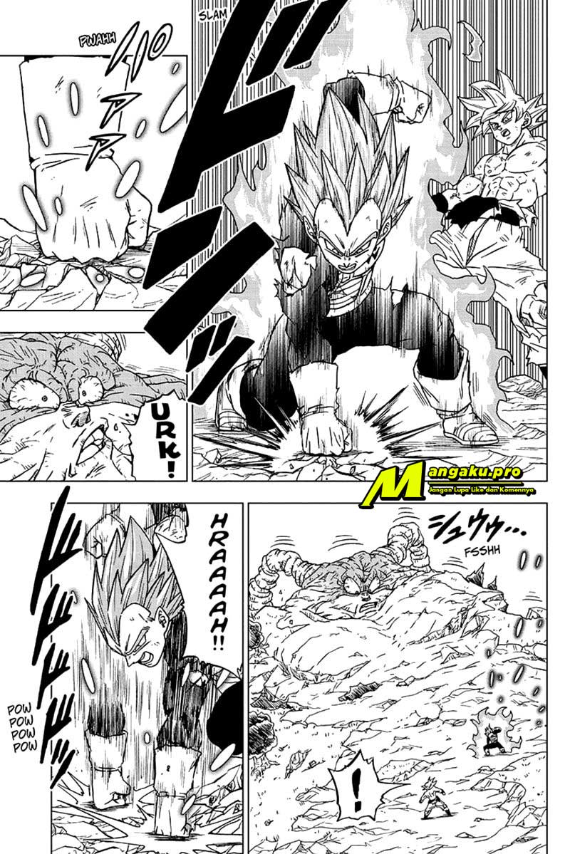 dragon-ball-super - Chapter: 66.1