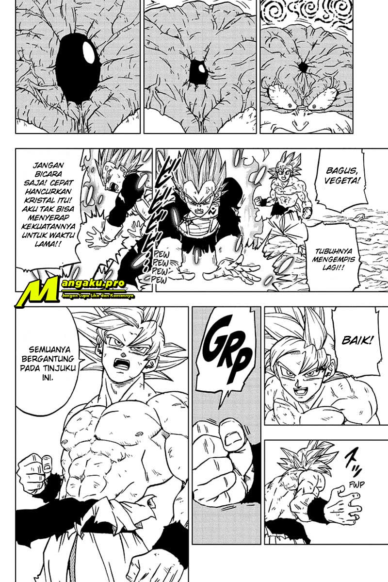 dragon-ball-super - Chapter: 66.1