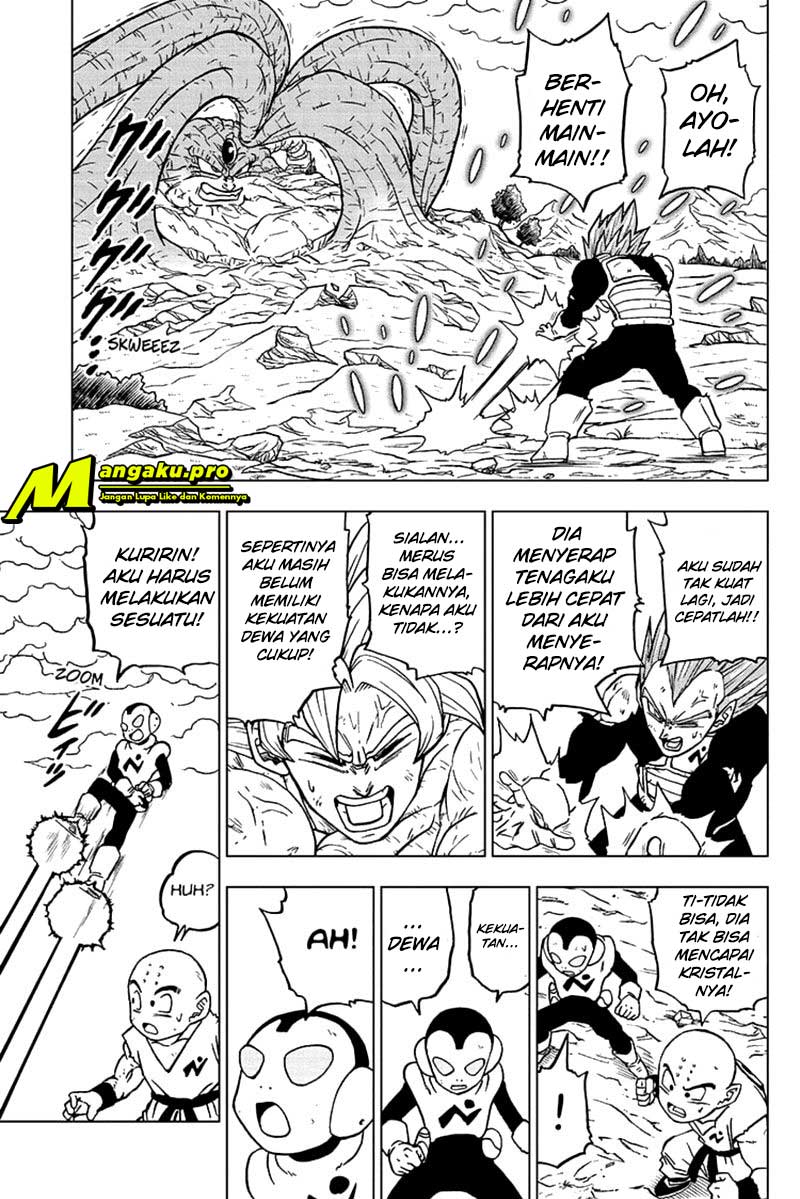 dragon-ball-super - Chapter: 66.1