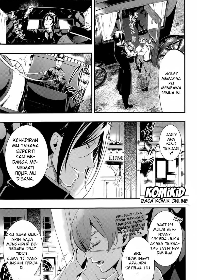 kuroshitsuji - Chapter: 114