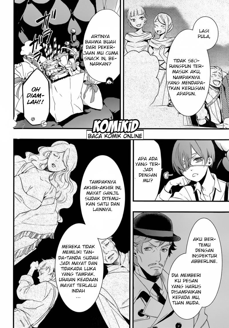 kuroshitsuji - Chapter: 114