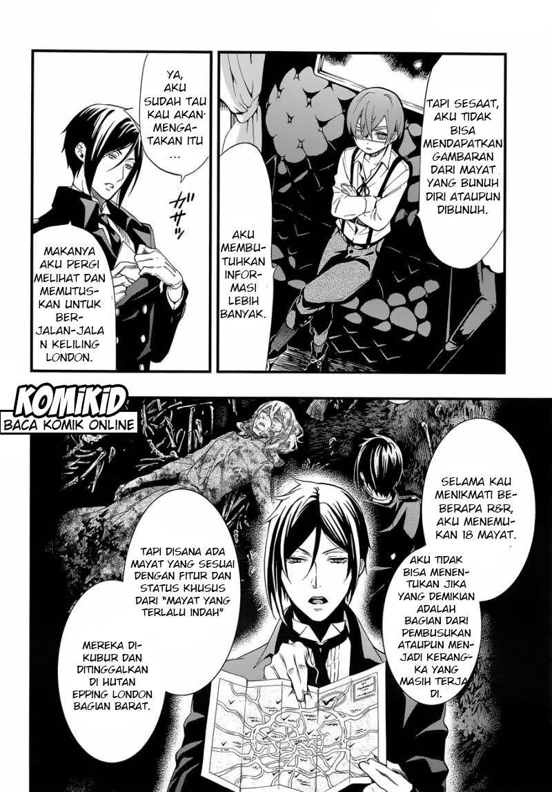 kuroshitsuji - Chapter: 114