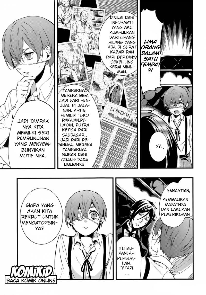 kuroshitsuji - Chapter: 114
