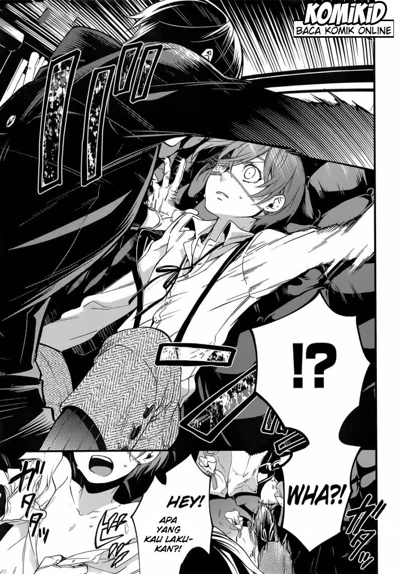 kuroshitsuji - Chapter: 114