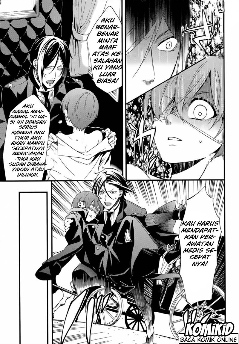 kuroshitsuji - Chapter: 114