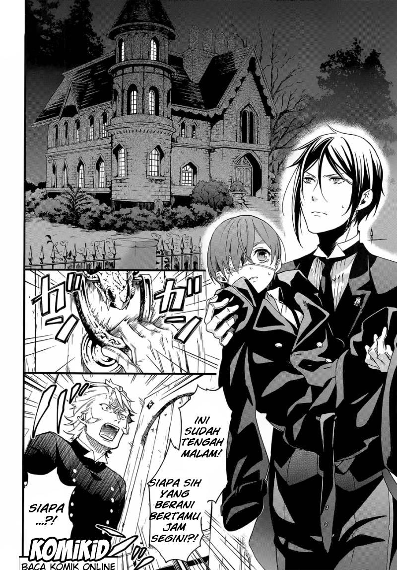 kuroshitsuji - Chapter: 114