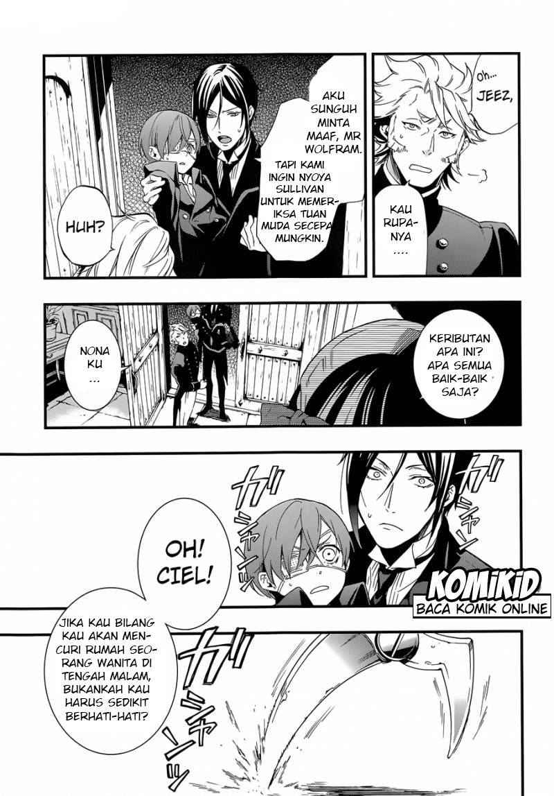 kuroshitsuji - Chapter: 114