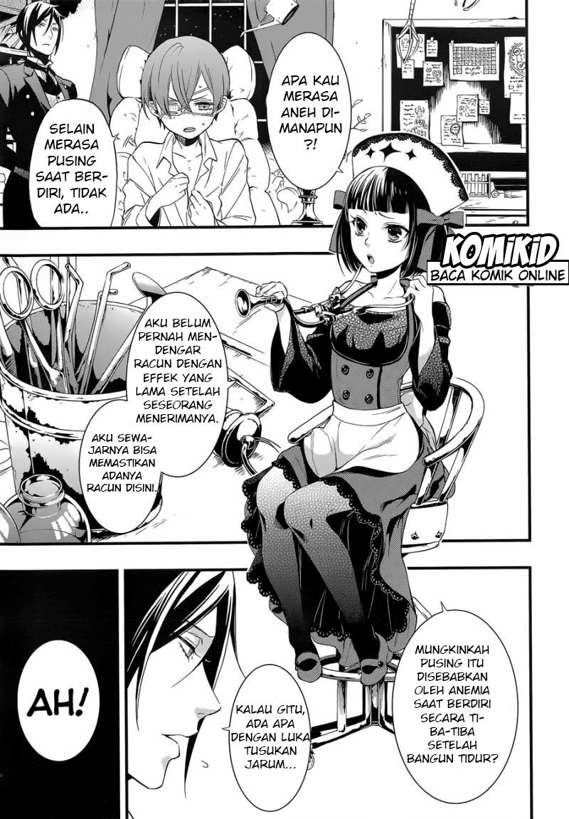 kuroshitsuji - Chapter: 114
