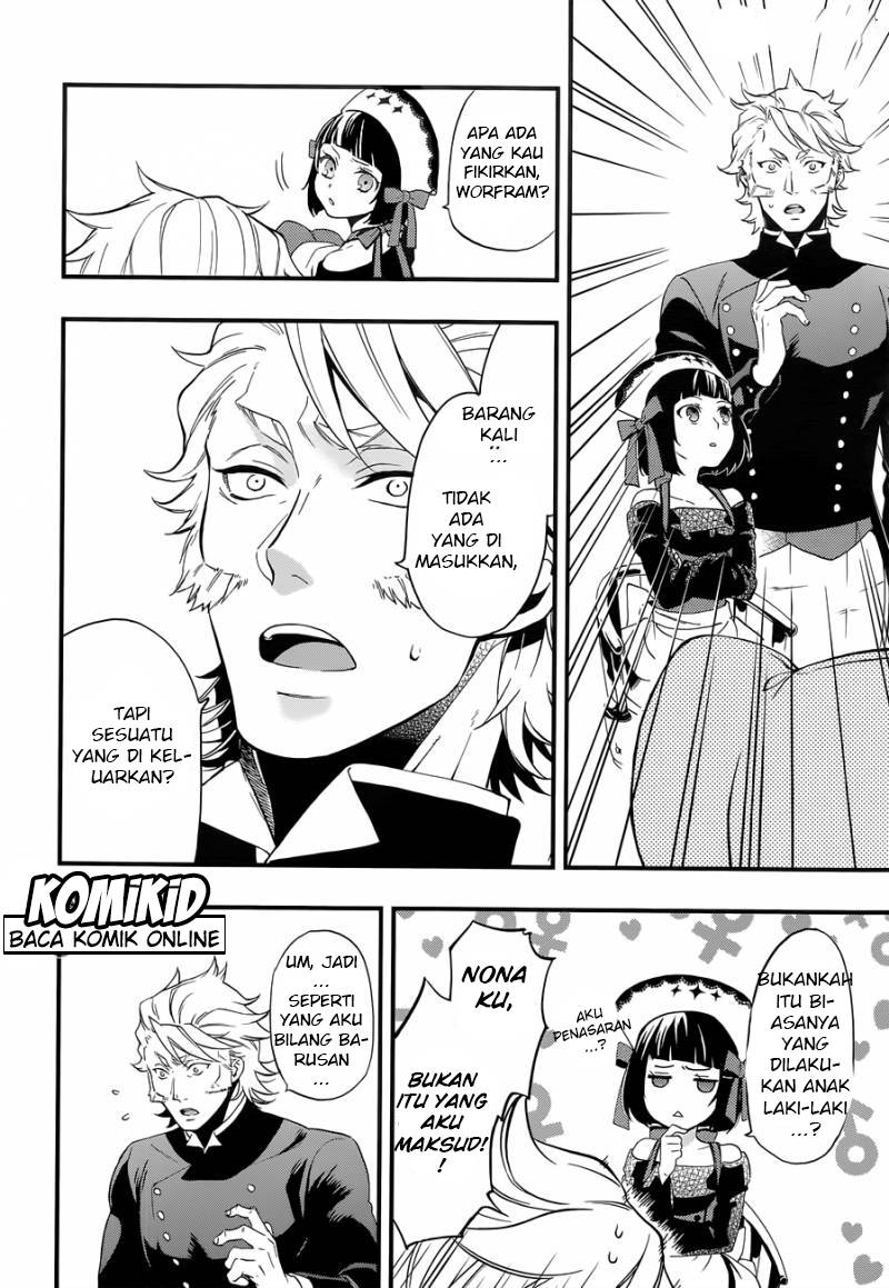 kuroshitsuji - Chapter: 114